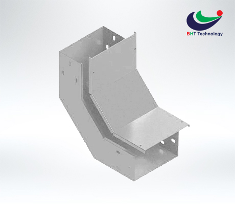 Internal Riser for Cable trunking
