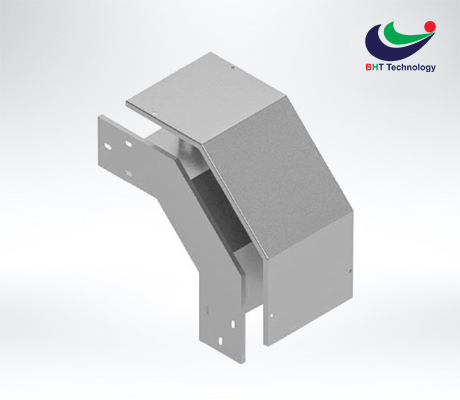 External Riser for Cable trunking