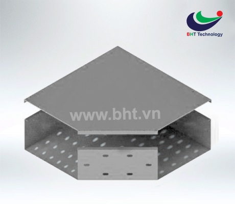 Horizontal Elbow for Cable tray